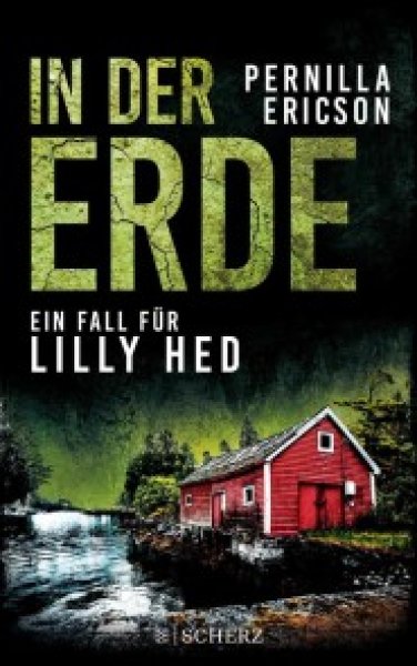 Buchcover: In der Erde Buchcover: In der Erde