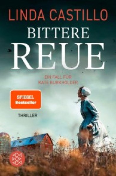 Buchcover: Bittere Reue Buchcover: Bittere Reue