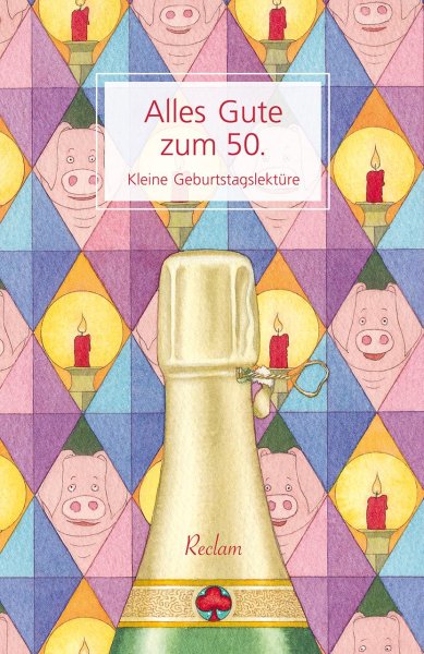 Buchcover: Alles Gute zum 50.