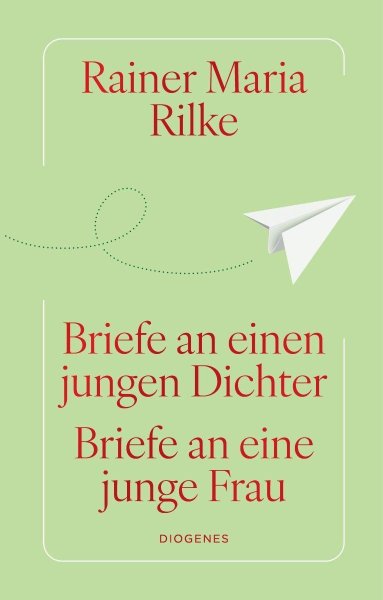 Buchcover: Briefe an einen jungen Dichter / Briefe an eine junge Frau