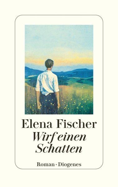 Buchcover: Wirf einen Schatten Buchcover: Wirf einen Schatten