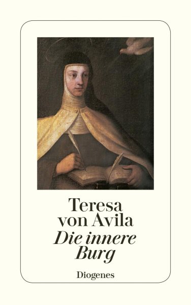 Buchcover: Die innere Burg