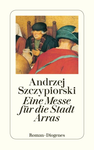 Buchcover: Eine Messe für die Stadt Arras