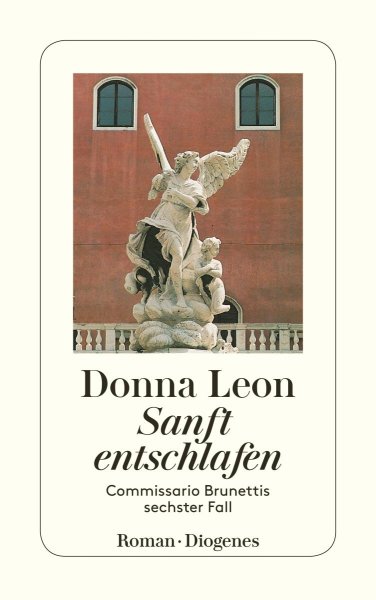 Buchcover: Sanft entschlafen