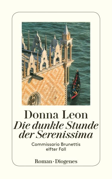 Buchcover: Die dunkle Stunde der Serenissima