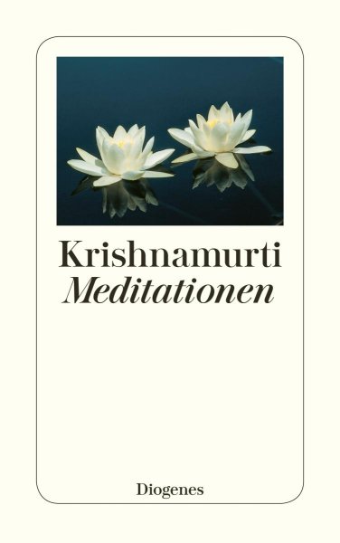 Buchcover: Meditationen