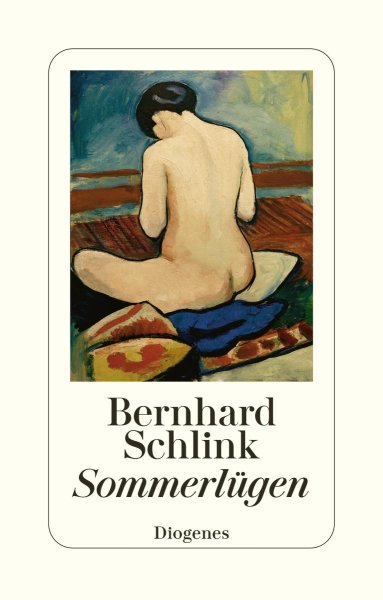 Buchcover: Sommerlügen