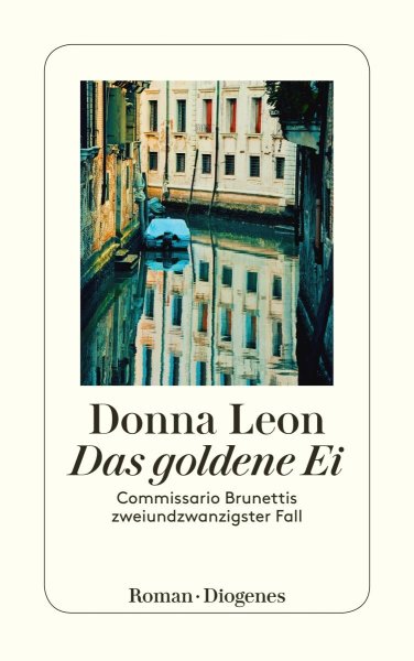 Buchcover: Das goldene Ei