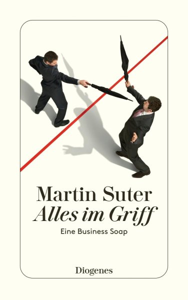 Buchcover: Alles im Griff