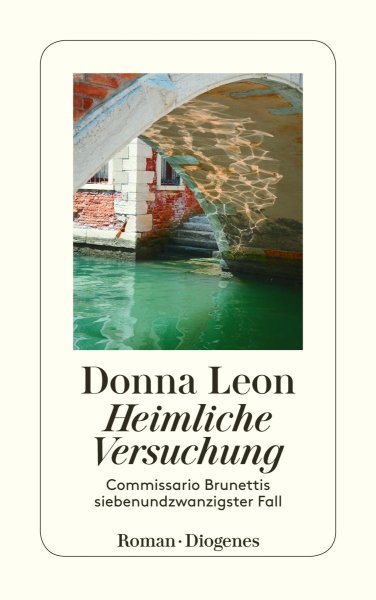 Buchcover: Heimliche Versuchung