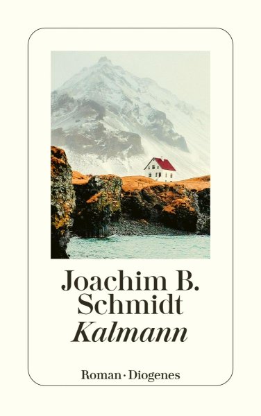 Buchcover: Kalmann