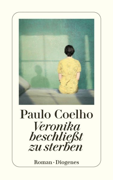 Buchcover: Veronika beschließt zu sterben
