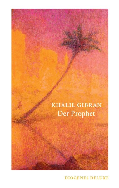 Buchcover: Der Prophet