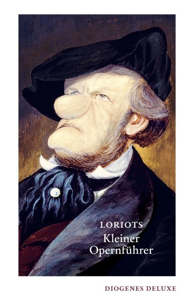 Buchcover: Loriots kleiner Opernführer