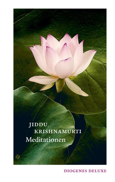 Buchcover: Meditationen
