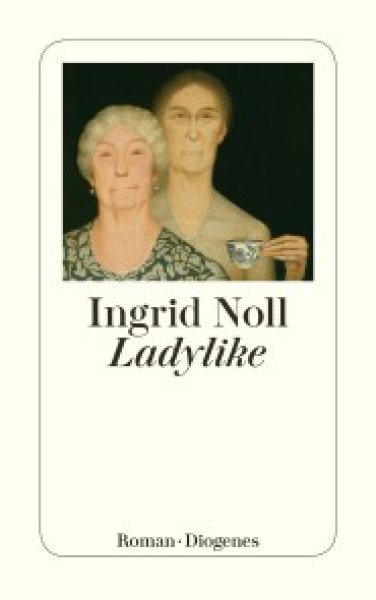 Buchcover: Ladylike Buchcover: Ladylike
