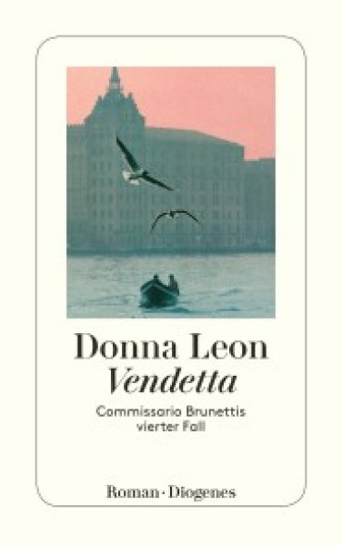 Buchcover: Vendetta Buchcover: Vendetta