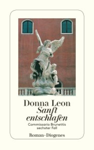 Buchcover: Sanft entschlafen Buchcover: Sanft entschlafen