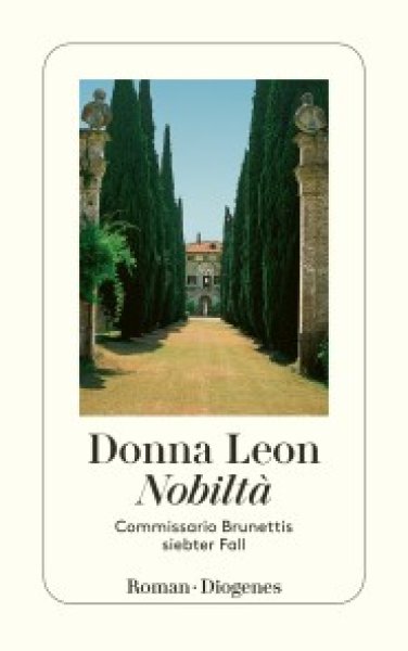Buchcover: Nobiltà Buchcover: Nobiltà