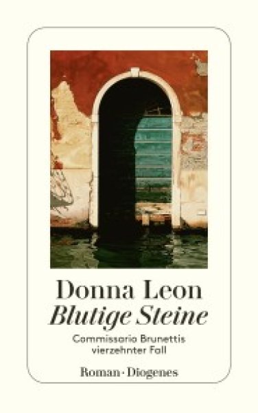 Buchcover: Blutige Steine Buchcover: Blutige Steine