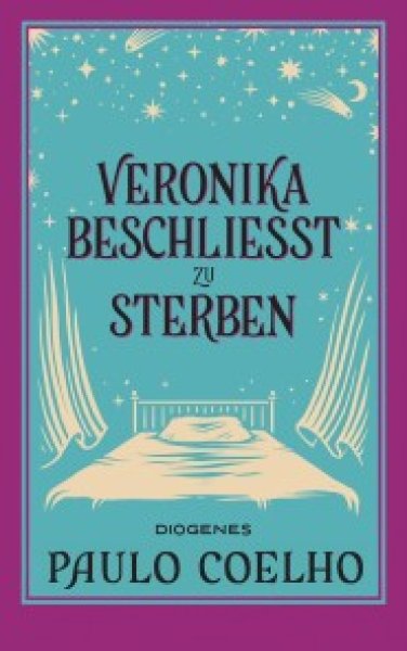 Buchcover: Veronika beschließt zu sterben Buchcover: Veronika beschließt zu sterben