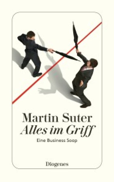 Buchcover: Alles im Griff Buchcover: Alles im Griff