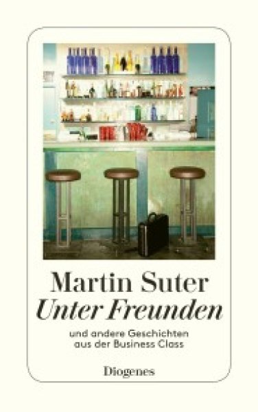 Buchcover: Unter Freunden Buchcover: Unter Freunden