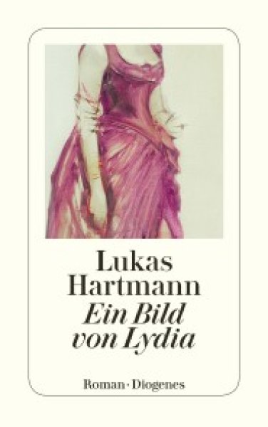 Buchcover: Ein Bild von Lydia Buchcover: Ein Bild von Lydia