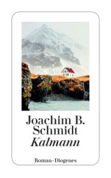 Buchcover: Kalmann Buchcover: Kalmann
