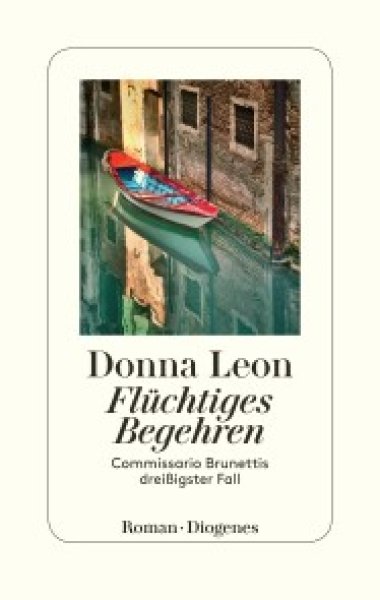 Buchcover: Flüchtiges Begehren Buchcover: Flüchtiges Begehren