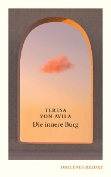 Buchcover: Die innere Burg Buchcover: Die innere Burg