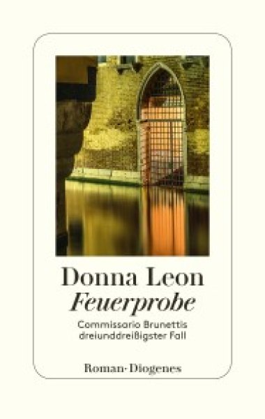 Buchcover: Feuerprobe Buchcover: Feuerprobe