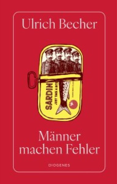 Buchcover: Männer machen Fehler Buchcover: Männer machen Fehler