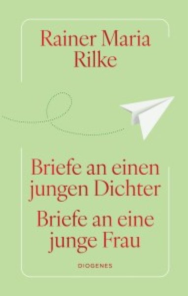 Buchcover: Briefe an einen jungen Dichter / Briefe an eine junge Frau Buchcover: Briefe an einen jungen Dichter / Briefe an eine junge Frau