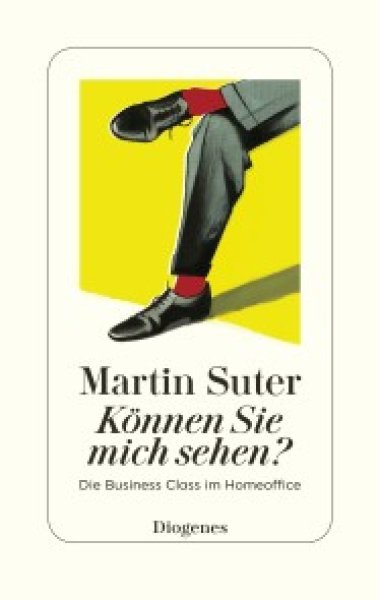 Buchcover: Können Sie mich sehen? Buchcover: Können Sie mich sehen?