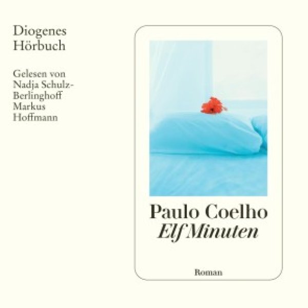 Buchcover: Elf Minuten Buchcover: Elf Minuten
