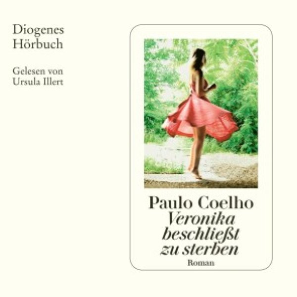Buchcover: Veronika beschließt zu sterben Buchcover: Veronika beschließt zu sterben