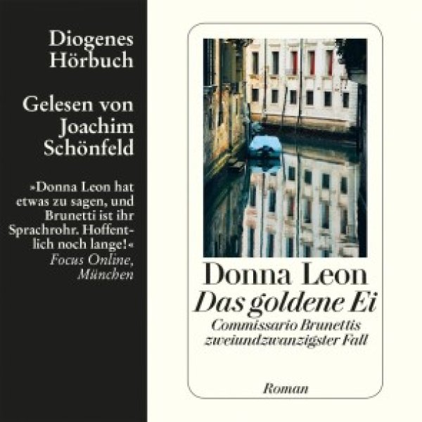 Buchcover: Das goldene Ei Buchcover: Das goldene Ei