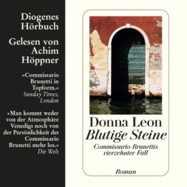 Buchcover: Blutige Steine Buchcover: Blutige Steine