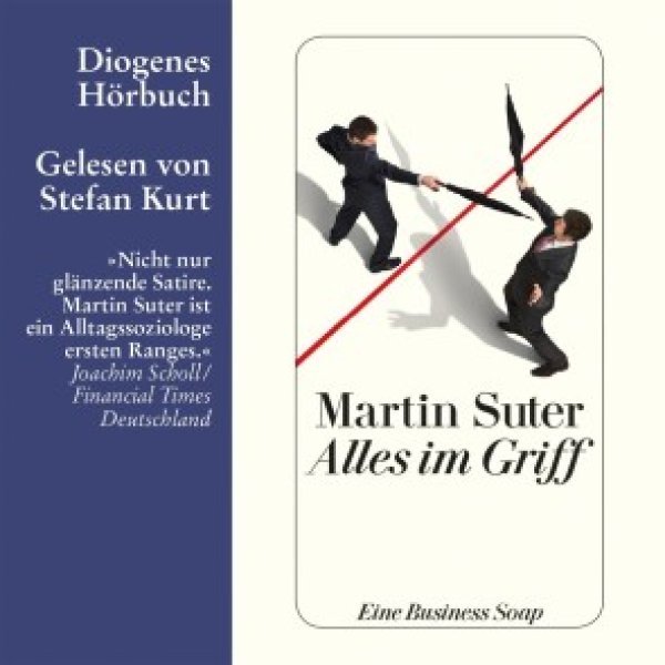 Buchcover: Alles im Griff Buchcover: Alles im Griff