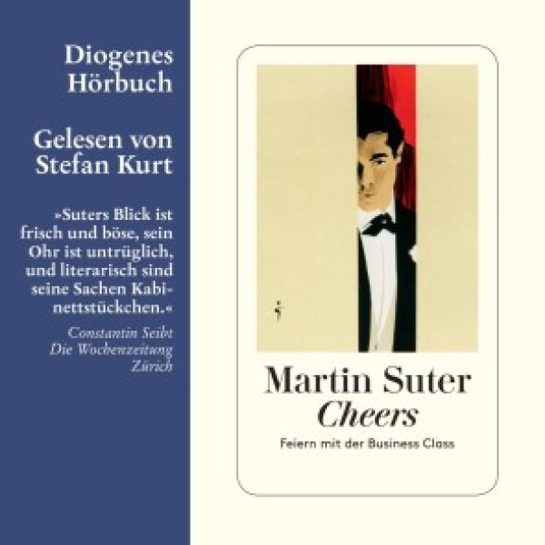 Buchcover: Cheers Buchcover: Cheers