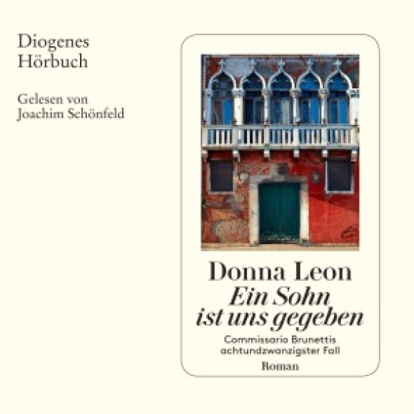 Buchcover: Ein Sohn ist uns gegeben Buchcover: Ein Sohn ist uns gegeben
