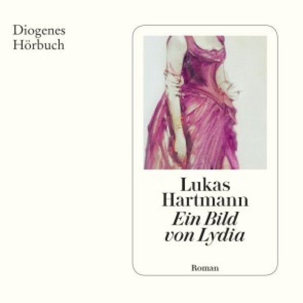 Buchcover: Ein Bild von Lydia Buchcover: Ein Bild von Lydia