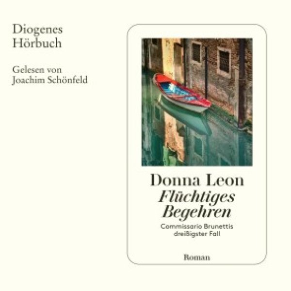 Buchcover: Flüchtiges Begehren Buchcover: Flüchtiges Begehren