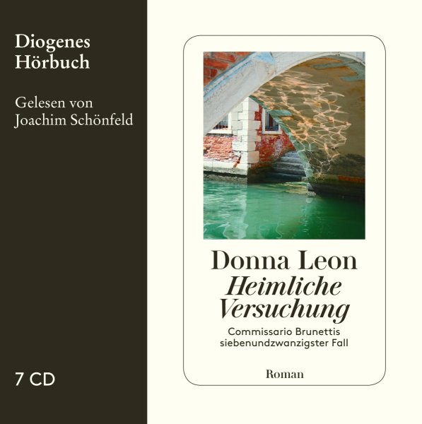 Buchcover: Heimliche Versuchung