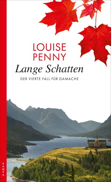 Buchcover: Lange Schatten