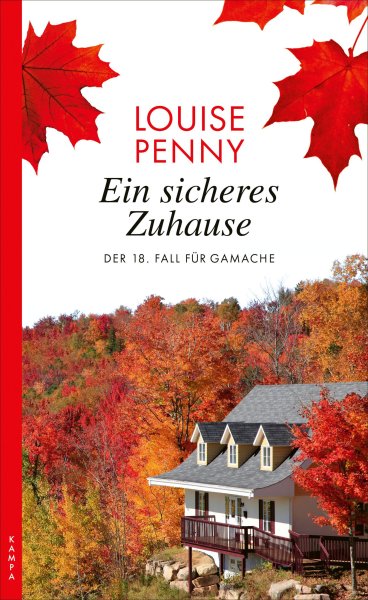 Buchcover: Ein sicheres Zuhause Buchcover: Ein sicheres Zuhause