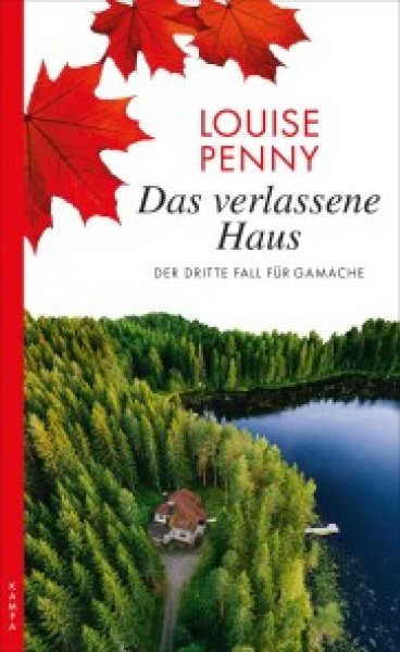 Buchcover: Das verlassene Haus Buchcover: Das verlassene Haus