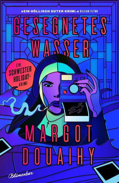 Buchcover: Gesegnetes Wasser Buchcover: Gesegnetes Wasser