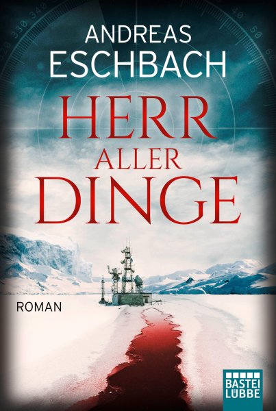 Buchcover: Herr aller Dinge Buchcover: Herr aller Dinge